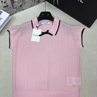 $76.00 USD Valentino T-Shirts Short Sleeved For Women #1458726