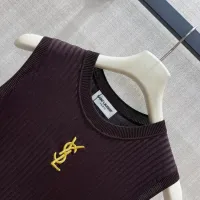 $98.00 USD Yves Saint Laurent YSL T-shirts Sleeveless For Women #1458737