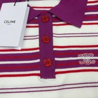 $80.00 USD Celine T-Shirts Short Sleeved For Women #1458752