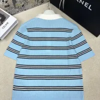 $80.00 USD LOEWE T-Shirts Short Sleeved For Women #1458771