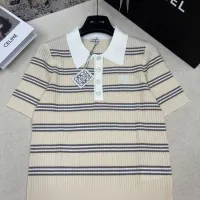 $80.00 USD LOEWE T-Shirts Short Sleeved For Women #1458772