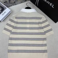 $80.00 USD LOEWE T-Shirts Short Sleeved For Women #1458772