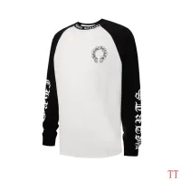 $39.00 USD Chrome Hearts T-Shirts Long Sleeved For Unisex #1458775