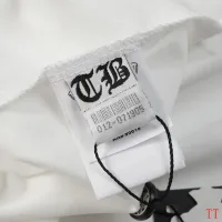 $39.00 USD Chrome Hearts T-Shirts Long Sleeved For Unisex #1458775