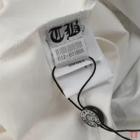 $39.00 USD Chrome Hearts T-Shirts Long Sleeved For Unisex #1458777