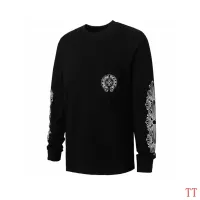 $39.00 USD Chrome Hearts T-Shirts Long Sleeved For Unisex #1458778