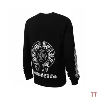 $39.00 USD Chrome Hearts T-Shirts Long Sleeved For Unisex #1458778