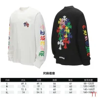 $39.00 USD Chrome Hearts T-Shirts Long Sleeved For Unisex #1458783