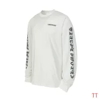 $39.00 USD Chrome Hearts T-Shirts Long Sleeved For Unisex #1458787