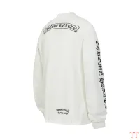 $39.00 USD Chrome Hearts T-Shirts Long Sleeved For Unisex #1458787