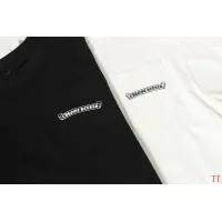 $39.00 USD Chrome Hearts T-Shirts Long Sleeved For Unisex #1458787