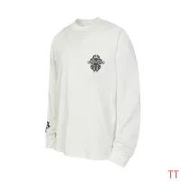 $39.00 USD Chrome Hearts T-Shirts Long Sleeved For Unisex #1458789