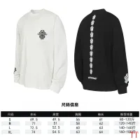 $39.00 USD Chrome Hearts T-Shirts Long Sleeved For Unisex #1458789