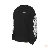 $39.00 USD Chrome Hearts T-Shirts Long Sleeved For Unisex #1458792