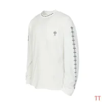 $39.00 USD Chrome Hearts T-Shirts Long Sleeved For Unisex #1458795
