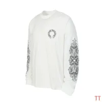 $39.00 USD Chrome Hearts T-Shirts Long Sleeved For Unisex #1458799