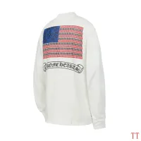 $39.00 USD Chrome Hearts T-Shirts Long Sleeved For Unisex #1458803