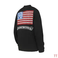 $39.00 USD Chrome Hearts T-Shirts Long Sleeved For Unisex #1458804