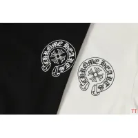 $39.00 USD Chrome Hearts T-Shirts Long Sleeved For Unisex #1458804