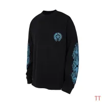 $39.00 USD Chrome Hearts T-Shirts Long Sleeved For Unisex #1458806