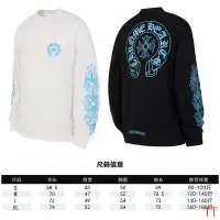 $39.00 USD Chrome Hearts T-Shirts Long Sleeved For Unisex #1458806