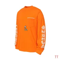 $39.00 USD Chrome Hearts T-Shirts Long Sleeved For Unisex #1458807