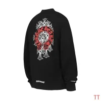 $39.00 USD Chrome Hearts T-Shirts Long Sleeved For Unisex #1458810