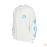 $39.00 USD Chrome Hearts T-Shirts Long Sleeved For Unisex #1458811