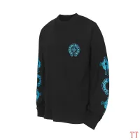 $39.00 USD Chrome Hearts T-Shirts Long Sleeved For Unisex #1458812