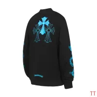 $39.00 USD Chrome Hearts T-Shirts Long Sleeved For Unisex #1458812