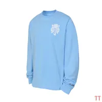 $39.00 USD Chrome Hearts T-Shirts Long Sleeved For Unisex #1458815