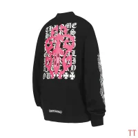 $39.00 USD Chrome Hearts T-Shirts Long Sleeved For Unisex #1458817