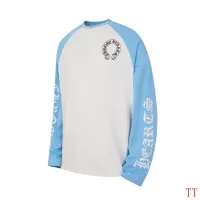 $39.00 USD Chrome Hearts T-Shirts Long Sleeved For Unisex #1458819