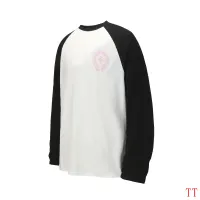 $42.00 USD Chrome Hearts T-Shirts Long Sleeved For Unisex #1458821