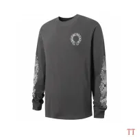$39.00 USD Chrome Hearts T-Shirts Long Sleeved For Unisex #1458823