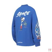 $39.00 USD Chrome Hearts T-Shirts Long Sleeved For Unisex #1458826