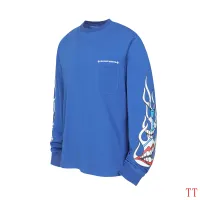 $39.00 USD Chrome Hearts T-Shirts Long Sleeved For Unisex #1458826