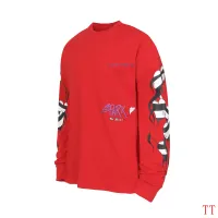 $39.00 USD Chrome Hearts T-Shirts Long Sleeved For Unisex #1458831