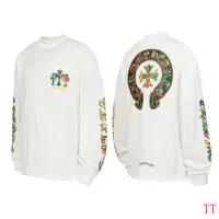 $39.00 USD Chrome Hearts T-Shirts Long Sleeved For Unisex #1458832