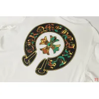 $39.00 USD Chrome Hearts T-Shirts Long Sleeved For Unisex #1458832
