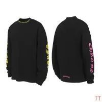$39.00 USD Chrome Hearts T-Shirts Long Sleeved For Unisex #1458834