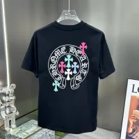 $64.00 USD Chrome Hearts T-Shirts Short Sleeved For Unisex #1458897