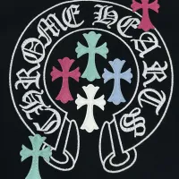 $64.00 USD Chrome Hearts T-Shirts Short Sleeved For Unisex #1458897