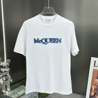 $64.00 USD Alexander McQueen T-shirts Short Sleeved For Unisex #1458904