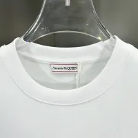 $64.00 USD Alexander McQueen T-shirts Short Sleeved For Unisex #1458904