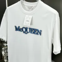 $64.00 USD Alexander McQueen T-shirts Short Sleeved For Unisex #1458904