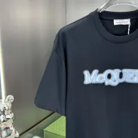 $64.00 USD Alexander McQueen T-shirts Short Sleeved For Unisex #1458905