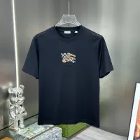 $80.00 USD Burberry T-Shirts Short Sleeved For Men #1458907