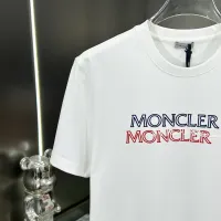 $80.00 USD Moncler T-Shirts Short Sleeved For Men #1458910