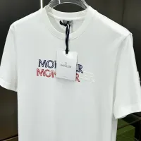 $80.00 USD Moncler T-Shirts Short Sleeved For Men #1458910